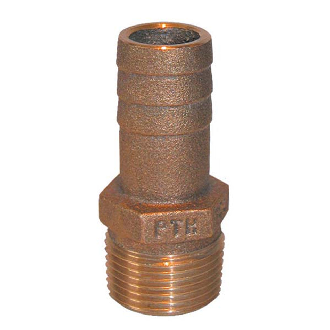 1-1/2" NPT - 1-1/2" Hose